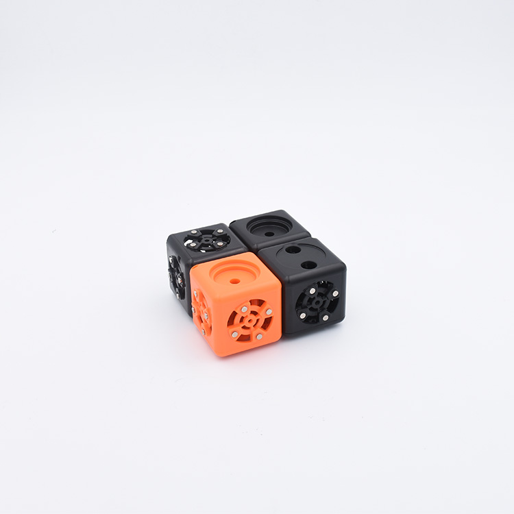Electronic Rubik's cube plastic case