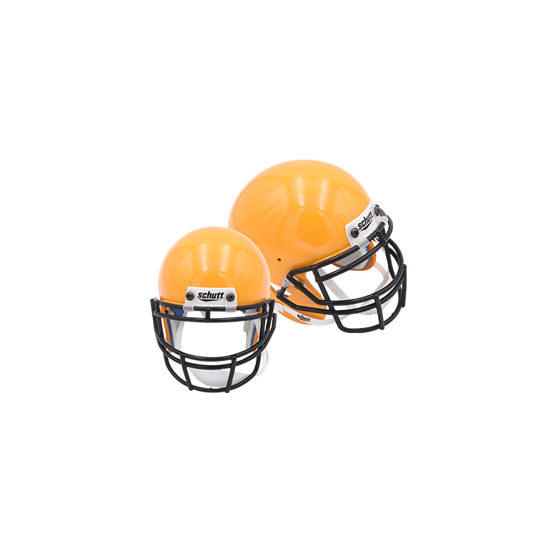 Custom plastic mini helmet