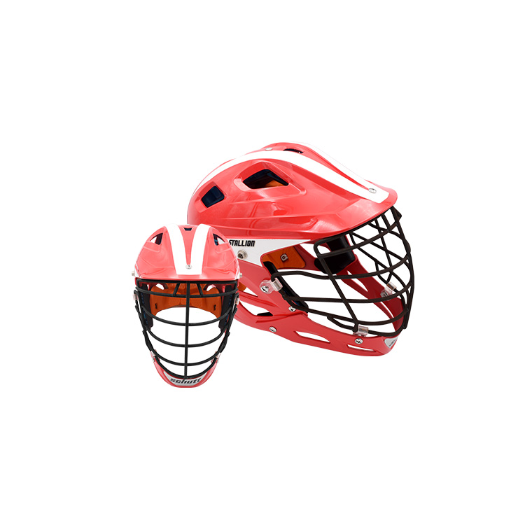Sport equipments Helmet RED