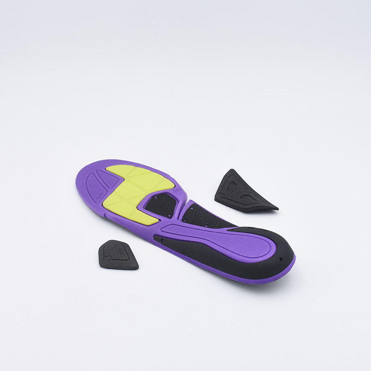 Orthotic insoles